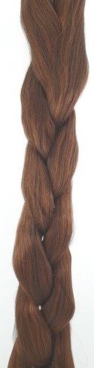 Exception Braid Hair. Hot water (kanekalon) 100 cm long, 165 g Colour T1B/30.